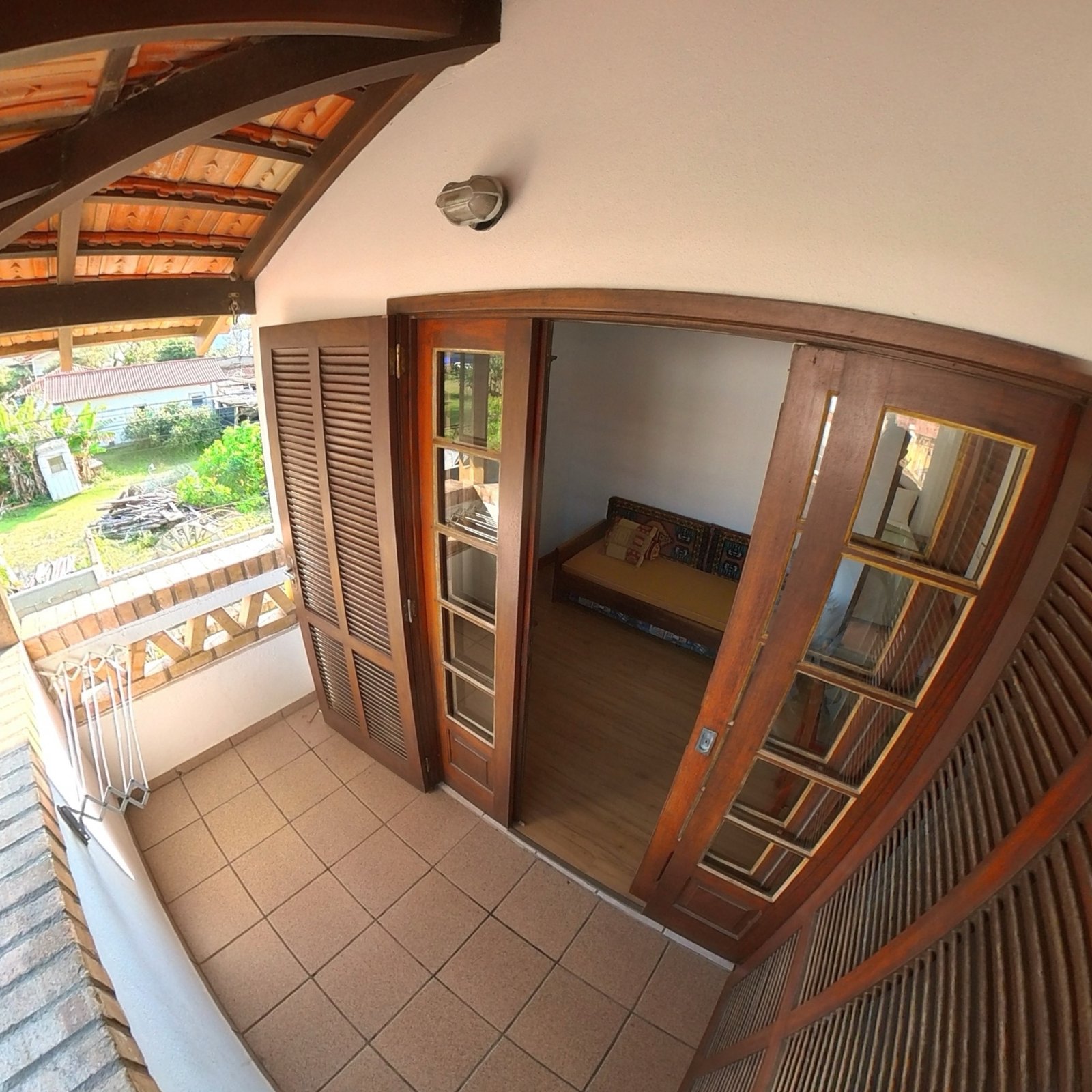 Apartamento com Sacada - Foto 3